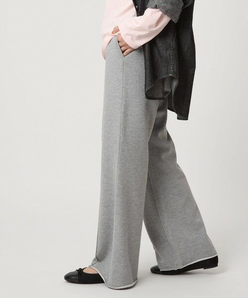 green label relaxing / グリーンレーベル リラクシング その他パンツ | 【WEB限定】＜at ease＞スウェット パンツ | 詳細20