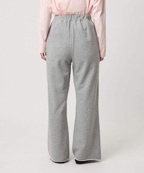 green label relaxing / グリーンレーベル リラクシング その他パンツ | 【WEB限定】＜at ease＞スウェット パンツ | 詳細26