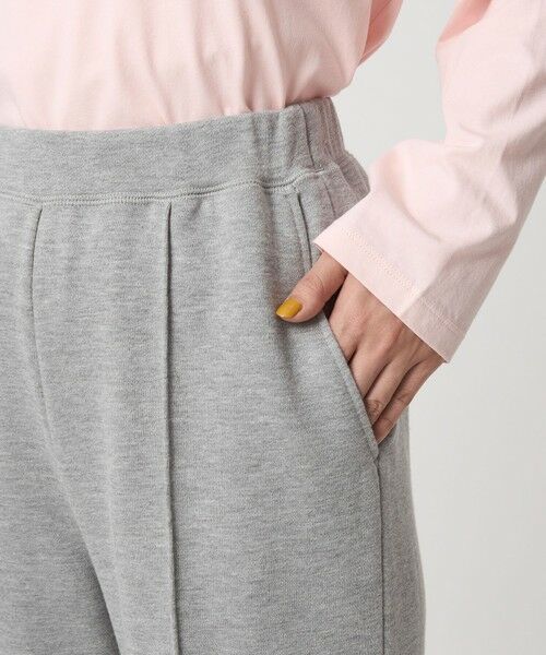 green label relaxing / グリーンレーベル リラクシング その他パンツ | 【WEB限定】＜at ease＞スウェット パンツ | 詳細28