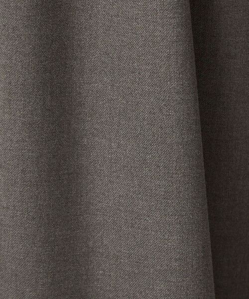 green label relaxing / グリーンレーベル リラクシング スラックス・ドレスパンツ | 【WEB限定】＜at ease＞スラックス パンツ マシンウォッシャブル ストレッチ 帯電防止 | 詳細30