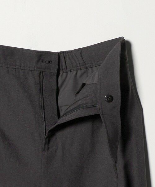 green label relaxing / グリーンレーベル リラクシング その他パンツ | ベルテッド フォルム パンツ | 詳細11