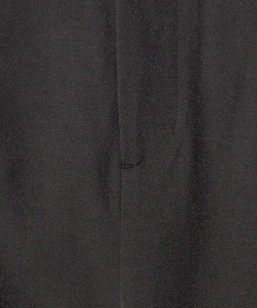 green label relaxing / グリーンレーベル リラクシング その他パンツ | ベルテッド フォルム パンツ | 詳細12