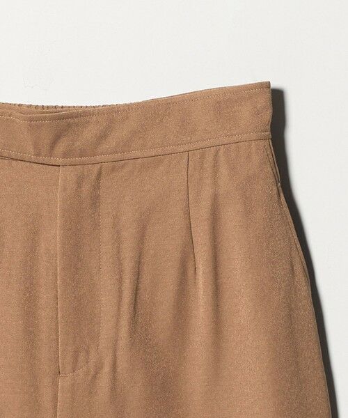 green label relaxing / グリーンレーベル リラクシング その他パンツ | ベルテッド フォルム パンツ | 詳細20