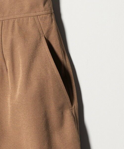 green label relaxing / グリーンレーベル リラクシング その他パンツ | ベルテッド フォルム パンツ | 詳細21