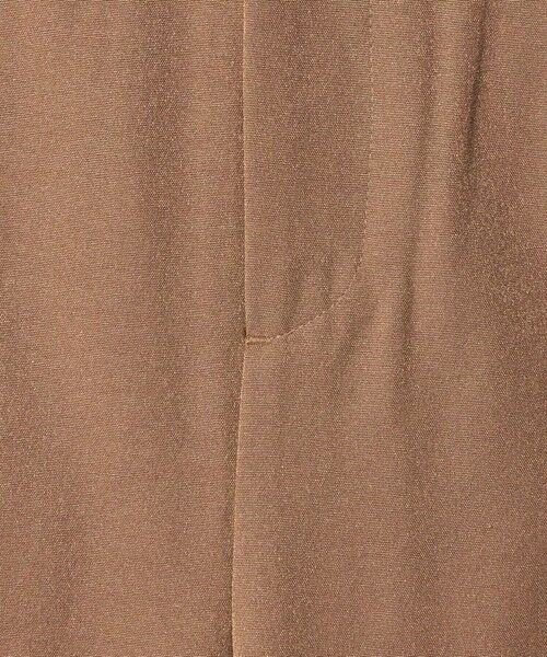 green label relaxing / グリーンレーベル リラクシング その他パンツ | ベルテッド フォルム パンツ | 詳細26