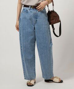 green label relaxing / グリーンレーベル リラクシング デニムパンツ | カーブ デニム