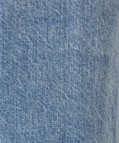 green label relaxing / グリーンレーベル リラクシング デニムパンツ | カーブ デニム | 詳細5