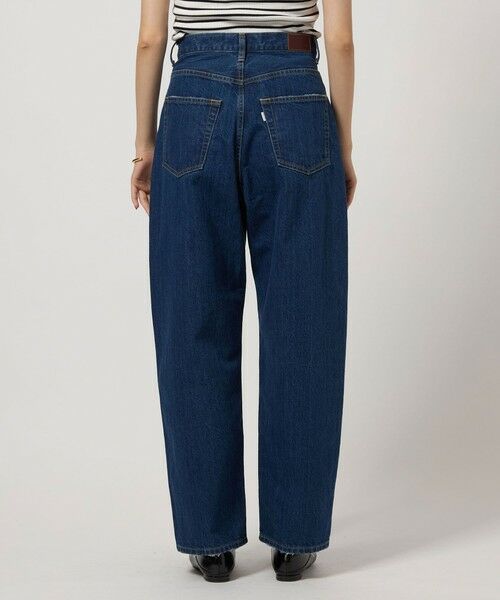 green label relaxing / グリーンレーベル リラクシング デニムパンツ | カーブ デニム | 詳細14