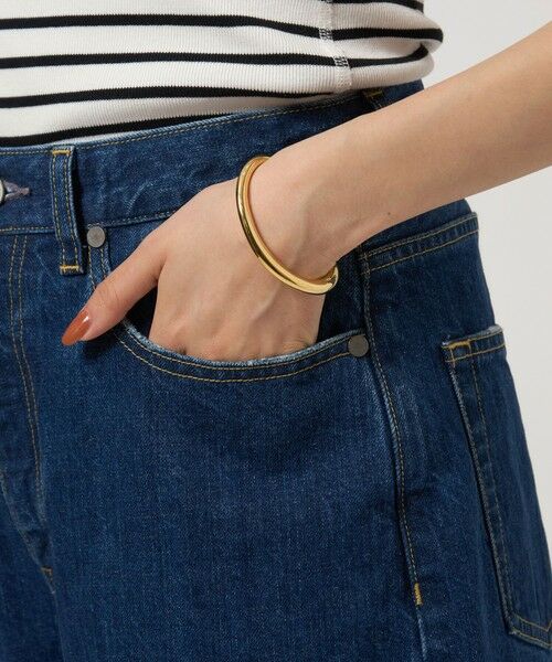 green label relaxing / グリーンレーベル リラクシング デニムパンツ | カーブ デニム | 詳細16