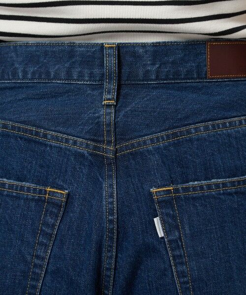 green label relaxing / グリーンレーベル リラクシング デニムパンツ | カーブ デニム | 詳細18