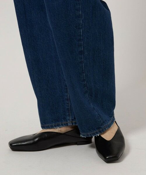 green label relaxing / グリーンレーベル リラクシング デニムパンツ | カーブ デニム | 詳細19