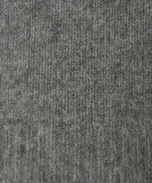 green label relaxing / グリーンレーベル リラクシング ベスト | ヘアリー ニット キャミソール | 詳細15