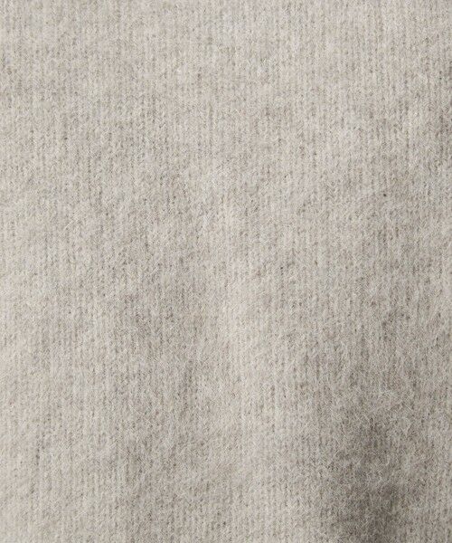 green label relaxing / グリーンレーベル リラクシング ベスト | ヘアリー ニット キャミソール | 詳細24