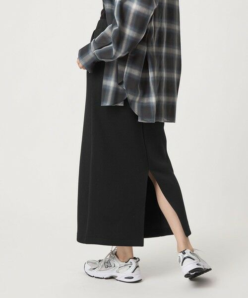 green label relaxing / グリーンレーベル リラクシング ロング・マキシ丈スカート | ダンボール スカート | 詳細2