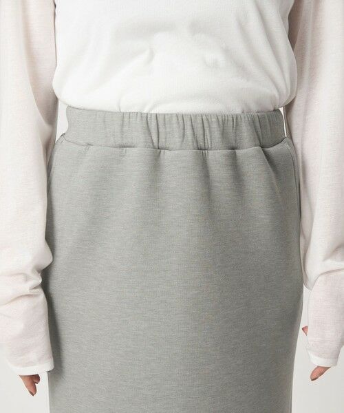 green label relaxing / グリーンレーベル リラクシング ロング・マキシ丈スカート | ダンボール スカート | 詳細13