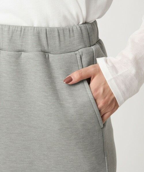 green label relaxing / グリーンレーベル リラクシング ロング・マキシ丈スカート | ダンボール スカート | 詳細15