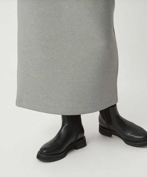 green label relaxing / グリーンレーベル リラクシング ロング・マキシ丈スカート | ダンボール スカート | 詳細16
