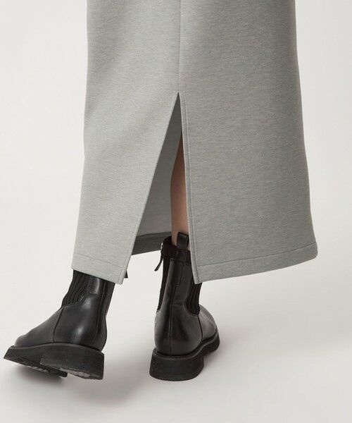 green label relaxing / グリーンレーベル リラクシング ロング・マキシ丈スカート | ダンボール スカート | 詳細17