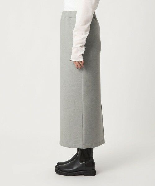 green label relaxing / グリーンレーベル リラクシング ロング・マキシ丈スカート | ダンボール スカート | 詳細11
