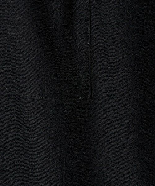 green label relaxing / グリーンレーベル リラクシング ロング・マキシ丈スカート | ［size SHORTあり］ツイードライク スカート マシンウォッシャブル 帯電防止 | 詳細8