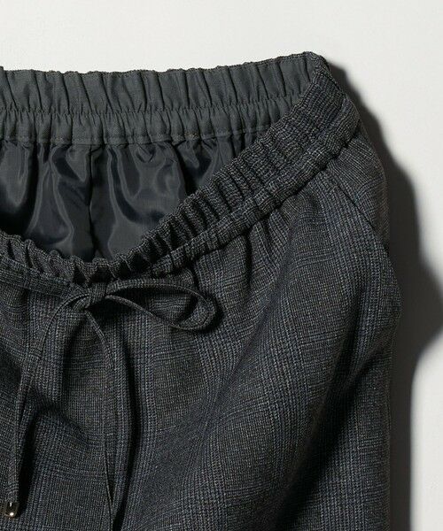 green label relaxing / グリーンレーベル リラクシング ロング・マキシ丈スカート | ［size SHORTあり］ツイードライク スカート マシンウォッシャブル 帯電防止 | 詳細26