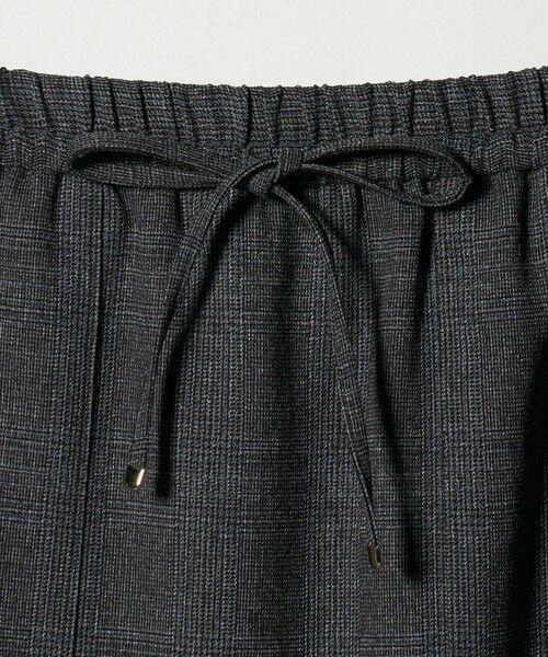 green label relaxing / グリーンレーベル リラクシング ロング・マキシ丈スカート | ［size SHORTあり］ツイードライク スカート マシンウォッシャブル 帯電防止 | 詳細29