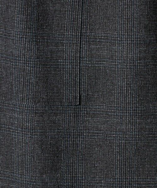 green label relaxing / グリーンレーベル リラクシング ロング・マキシ丈スカート | ［size SHORTあり］ツイードライク スカート マシンウォッシャブル 帯電防止 | 詳細30