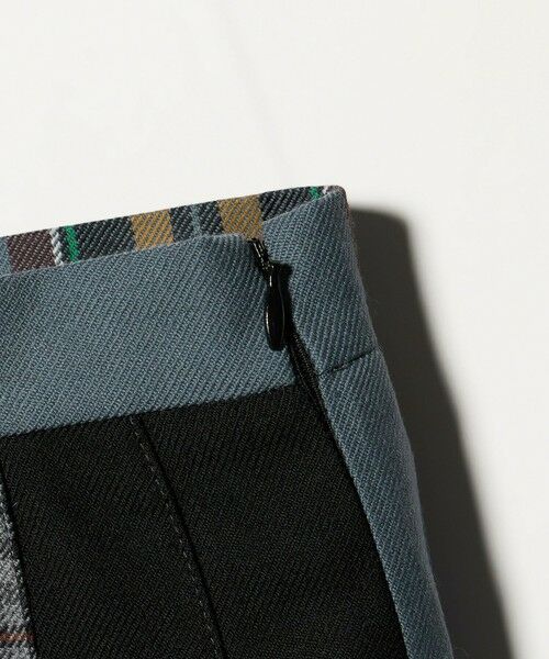 green label relaxing / グリーンレーベル リラクシング ロング・マキシ丈スカート | 【別注】＜O'NEIL of DUBLIN＞Patch80 プリーツスカート | 詳細11