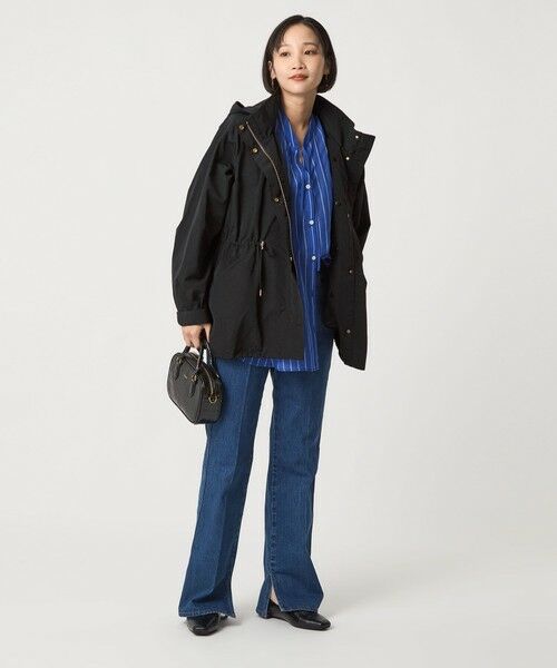 green label relaxing / グリーンレーベル リラクシング その他アウター | ［size SHORTあり］2WAY マウンテンパーカー 撥水 | 詳細3