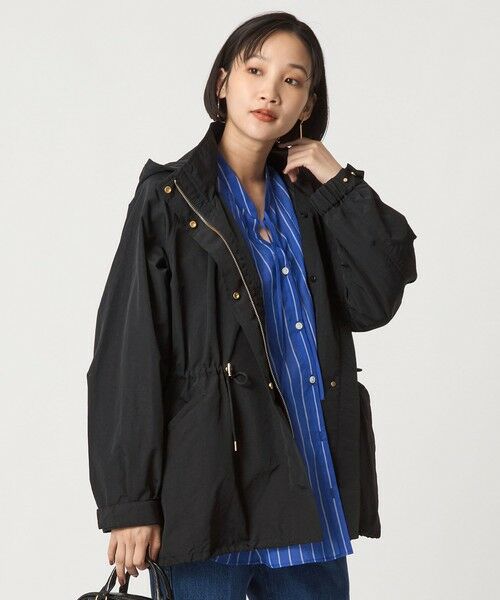 green label relaxing / グリーンレーベル リラクシング その他アウター | ［size SHORTあり］2WAY マウンテンパーカー 撥水 | 詳細1