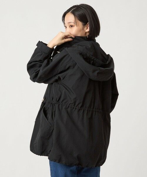 green label relaxing / グリーンレーベル リラクシング その他アウター | ［size SHORTあり］2WAY マウンテンパーカー 撥水 | 詳細2