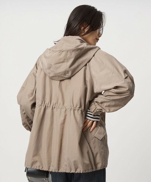 green label relaxing / グリーンレーベル リラクシング その他アウター | ［size SHORTあり］2WAY マウンテンパーカー 撥水 | 詳細7