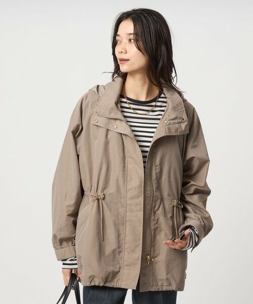 green label relaxing / グリーンレーベル リラクシング その他アウター | ［size SHORTあり］2WAY マウンテンパーカー 撥水 | 詳細9