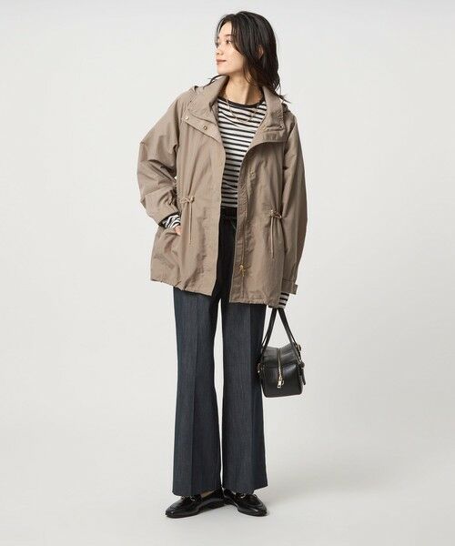 green label relaxing / グリーンレーベル リラクシング その他アウター | ［size SHORTあり］2WAY マウンテンパーカー 撥水 | 詳細10