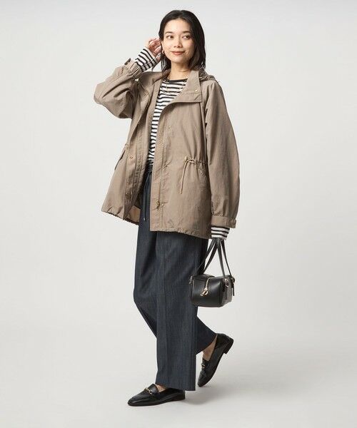 green label relaxing / グリーンレーベル リラクシング その他アウター | ［size SHORTあり］2WAY マウンテンパーカー 撥水 | 詳細11