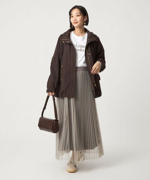 green label relaxing / グリーンレーベル リラクシング その他アウター | ［size SHORTあり］2WAY マウンテンパーカー 撥水 | 詳細12