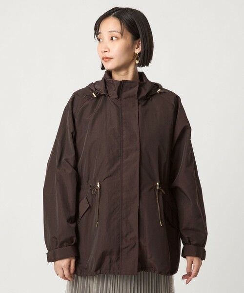 green label relaxing / グリーンレーベル リラクシング その他アウター | ［size SHORTあり］2WAY マウンテンパーカー 撥水 | 詳細20