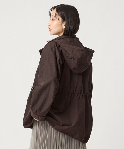 green label relaxing / グリーンレーベル リラクシング その他アウター | ［size SHORTあり］2WAY マウンテンパーカー 撥水 | 詳細13