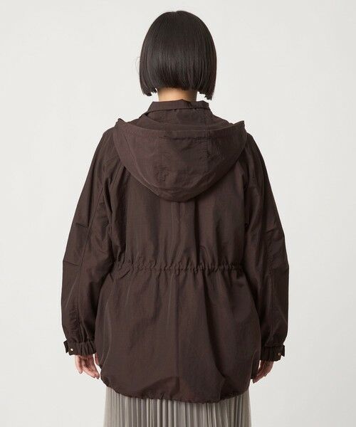green label relaxing / グリーンレーベル リラクシング その他アウター | ［size SHORTあり］2WAY マウンテンパーカー 撥水 | 詳細22