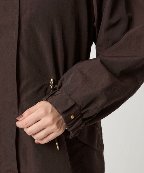 green label relaxing / グリーンレーベル リラクシング その他アウター | ［size SHORTあり］2WAY マウンテンパーカー 撥水 | 詳細24