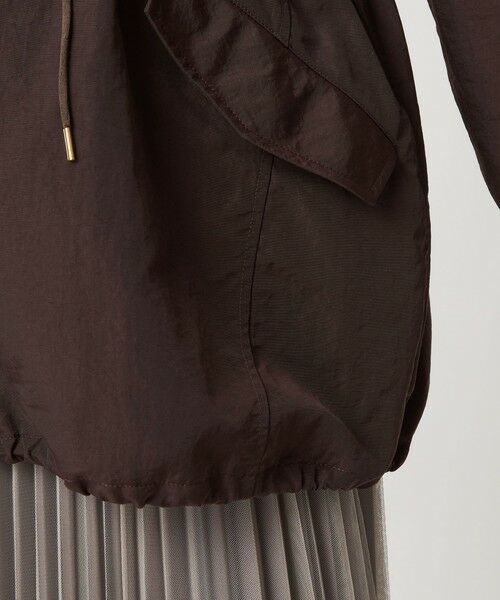 green label relaxing / グリーンレーベル リラクシング その他アウター | ［size SHORTあり］2WAY マウンテンパーカー 撥水 | 詳細25