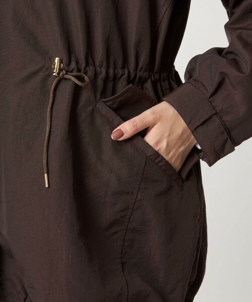 green label relaxing / グリーンレーベル リラクシング その他アウター | ［size SHORTあり］2WAY マウンテンパーカー 撥水 | 詳細26