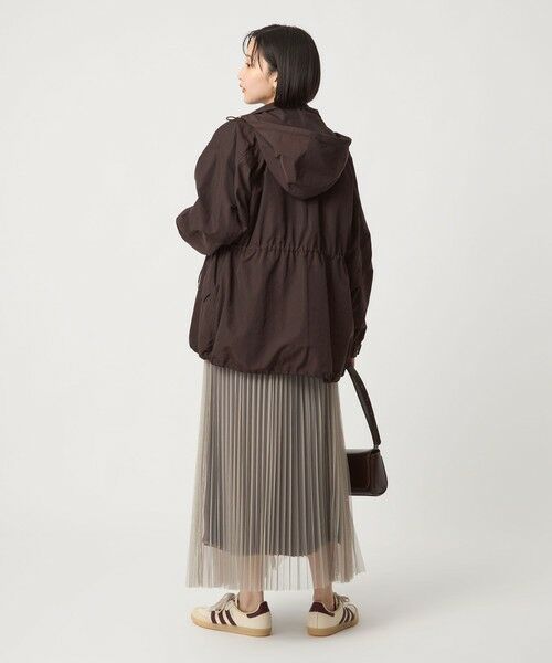 green label relaxing / グリーンレーベル リラクシング その他アウター | ［size SHORTあり］2WAY マウンテンパーカー 撥水 | 詳細14