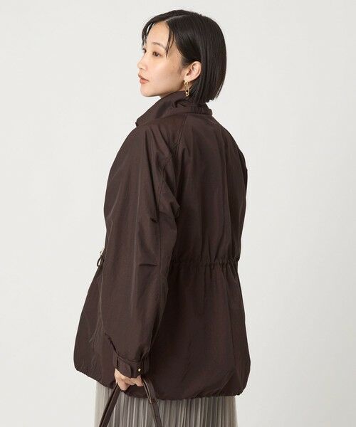 green label relaxing / グリーンレーベル リラクシング その他アウター | ［size SHORTあり］2WAY マウンテンパーカー 撥水 | 詳細16