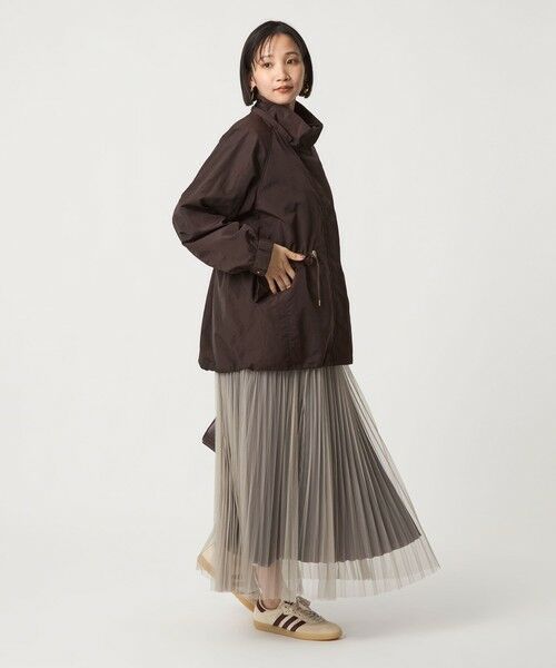 green label relaxing / グリーンレーベル リラクシング その他アウター | ［size SHORTあり］2WAY マウンテンパーカー 撥水 | 詳細17