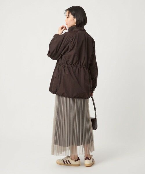 green label relaxing / グリーンレーベル リラクシング その他アウター | ［size SHORTあり］2WAY マウンテンパーカー 撥水 | 詳細18