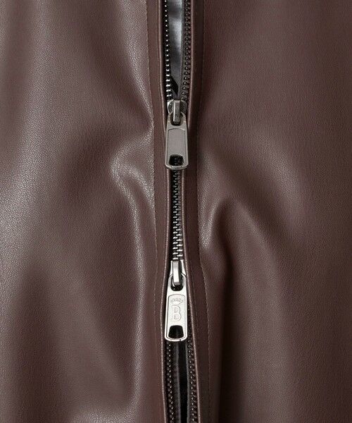 green label relaxing / グリーンレーベル リラクシング その他アウター | 【別注】＜BARACUTA＞レザーライク G4 ジャケット | 詳細21