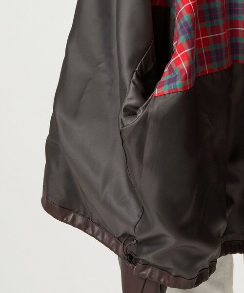 green label relaxing / グリーンレーベル リラクシング その他アウター | 【別注】＜BARACUTA＞レザーライク G4 ジャケット | 詳細23