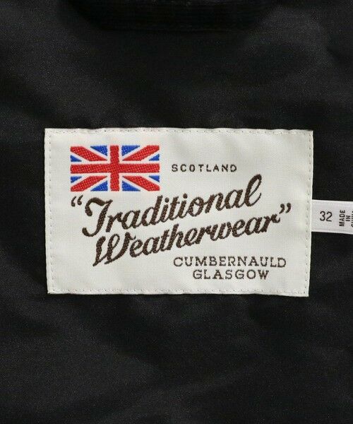 green label relaxing / グリーンレーベル リラクシング その他アウター | 【別注】＜Traditional Weatherwear＞ARKLEY Aライン  キルティング  ミドル  コート | 詳細17