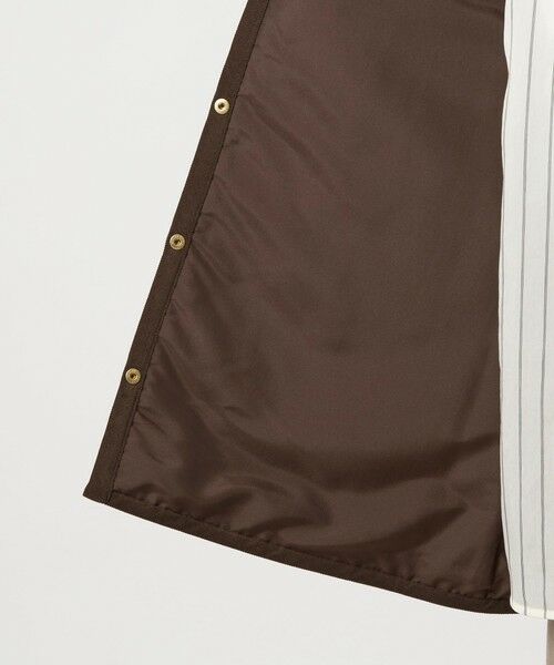 green label relaxing / グリーンレーベル リラクシング その他アウター | 【別注】＜Traditional Weatherwear＞ARKLEY Aライン  キルティング  ミドル  コート | 詳細24